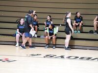 Cooper City Optimist Fall 2024: Magic vs. Suns Girls Basketball Matchup