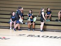 Cooper City Optimist Fall 2024: Magic vs. Suns Girls Basketball Matchup