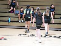 Cooper City Optimist Fall 2024: Magic vs. Suns Girls Basketball Matchup