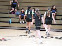 Cooper City Optimist Fall 2024: Magic vs. Suns Girls Basketball Matchup