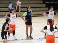 Cooper City Optimist Fall 2024: Magic vs. Suns Girls Basketball Matchup