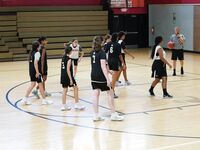 Cooper City Optimist Fall 2024: Magic vs. Suns Girls Basketball Matchup