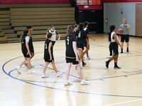 Cooper City Optimist Fall 2024: Magic vs. Suns Girls Basketball Matchup