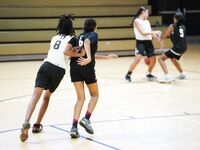 Cooper City Optimist Fall 2024: Magic vs. Suns Girls Basketball Matchup