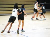 Cooper City Optimist Fall 2024: Magic vs. Suns Girls Basketball Matchup