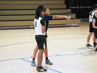 Cooper City Optimist Fall 2024: Magic vs. Suns Girls Basketball Matchup