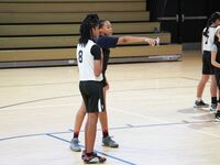 Cooper City Optimist Fall 2024: Magic vs. Suns Girls Basketball Matchup