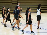 Cooper City Optimist Fall 2024: Magic vs. Suns Girls Basketball Matchup