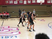 Cooper City Optimist Fall 2024: Magic vs. Suns Girls Basketball Matchup