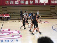Cooper City Optimist Fall 2024: Magic vs. Suns Girls Basketball Matchup