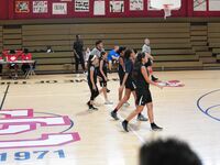 Cooper City Optimist Fall 2024: Magic vs. Suns Girls Basketball Matchup