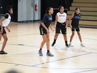 Cooper City Optimist Fall 2024: Magic vs. Suns Girls Basketball Matchup