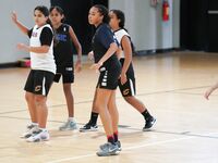 Cooper City Optimist Fall 2024: Magic vs. Suns Girls Basketball Matchup