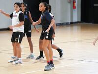 Cooper City Optimist Fall 2024: Magic vs. Suns Girls Basketball Matchup
