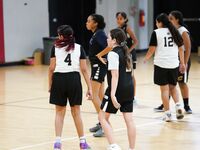Cooper City Optimist Fall 2024: Magic vs. Suns Girls Basketball Matchup