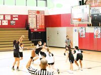 Cooper City Optimist Fall 2024: Magic vs. Suns Girls Basketball Matchup