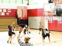 Cooper City Optimist Fall 2024: Magic vs. Suns Girls Basketball Matchup