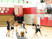 Cooper City Optimist Fall 2024: Magic vs. Suns Girls Basketball Matchup