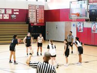 Cooper City Optimist Fall 2024: Magic vs. Suns Girls Basketball Matchup