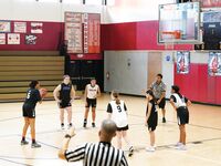 Cooper City Optimist Fall 2024: Magic vs. Suns Girls Basketball Matchup