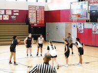Cooper City Optimist Fall 2024: Magic vs. Suns Girls Basketball Matchup