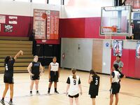 Cooper City Optimist Fall 2024: Magic vs. Suns Girls Basketball Matchup