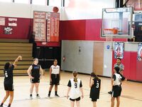 Cooper City Optimist Fall 2024: Magic vs. Suns Girls Basketball Matchup