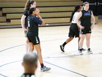 Cooper City Optimist Fall 2024: Magic vs. Suns Girls Basketball Matchup
