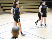 Cooper City Optimist Fall 2024: Magic vs. Suns Girls Basketball Matchup