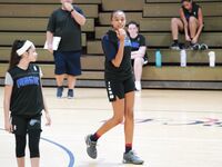 Cooper City Optimist Fall 2024: Magic vs. Suns Girls Basketball Matchup