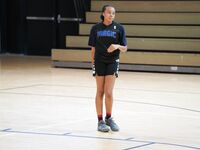 Cooper City Optimist Fall 2024: Magic vs. Suns Girls Basketball Matchup