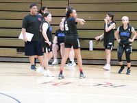 Cooper City Optimist Fall 2024: Magic vs. Suns Girls Basketball Matchup