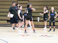 Cooper City Optimist Fall 2024: Magic vs. Suns Girls Basketball Matchup
