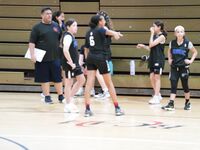 Cooper City Optimist Fall 2024: Magic vs. Suns Girls Basketball Matchup