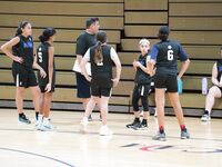 Cooper City Optimist Fall 2024: Magic vs. Suns Girls Basketball Matchup