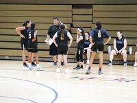 Cooper City Optimist Fall 2024: Magic vs. Suns Girls Basketball Matchup