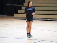 Cooper City Optimist Fall 2024: Magic vs. Suns Girls Basketball Matchup