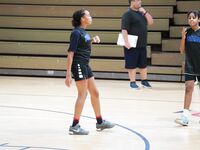 Cooper City Optimist Fall 2024: Magic vs. Suns Girls Basketball Matchup