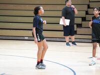 Cooper City Optimist Fall 2024: Magic vs. Suns Girls Basketball Matchup