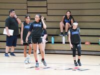 Cooper City Optimist Fall 2024: Magic vs. Suns Girls Basketball Matchup