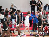 Sagemont vs. Elite Academy: High School Basketball Showdown on November 22, 2024