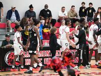 Sagemont vs. Elite Academy: High School Basketball Showdown on November 22, 2024