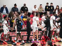 Sagemont vs. Elite Academy: High School Basketball Showdown on November 22, 2024