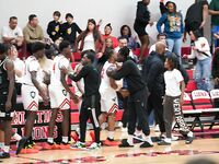 Sagemont vs. Elite Academy: High School Basketball Showdown on November 22, 2024