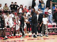 Sagemont vs. Elite Academy: High School Basketball Showdown on November 22, 2024