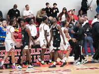 Sagemont vs. Elite Academy: High School Basketball Showdown on November 22, 2024