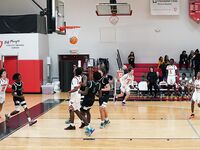 Sagemont vs. Elite Academy: High School Basketball Showdown on November 22, 2024