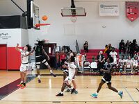 Sagemont vs. Elite Academy: High School Basketball Showdown on November 22, 2024