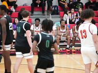 Sagemont vs. Elite Academy: High School Basketball Showdown on November 22, 2024