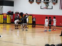 Sagemont vs. Elite Academy: High School Basketball Showdown on November 22, 2024